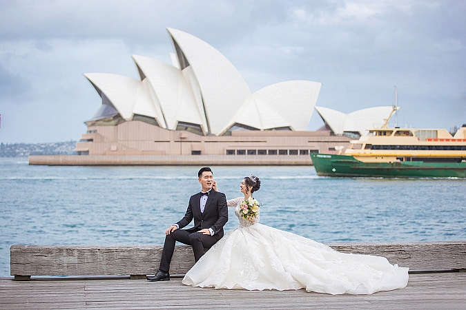Pre Wedding