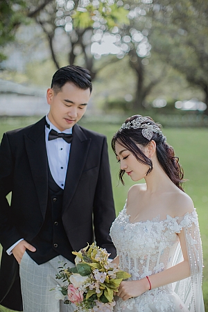 Pre Wedding