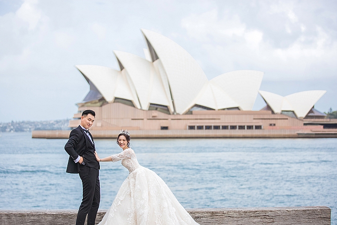 Pre Wedding
