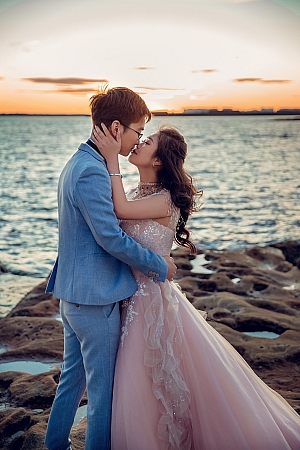 Pre Wedding