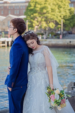 Pre Wedding