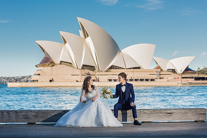 Pre Wedding