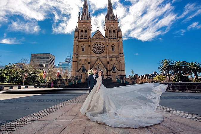 Pre Wedding