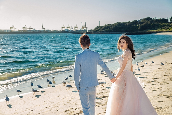Pre Wedding