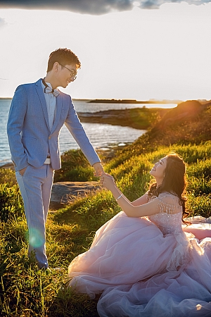 Pre Wedding