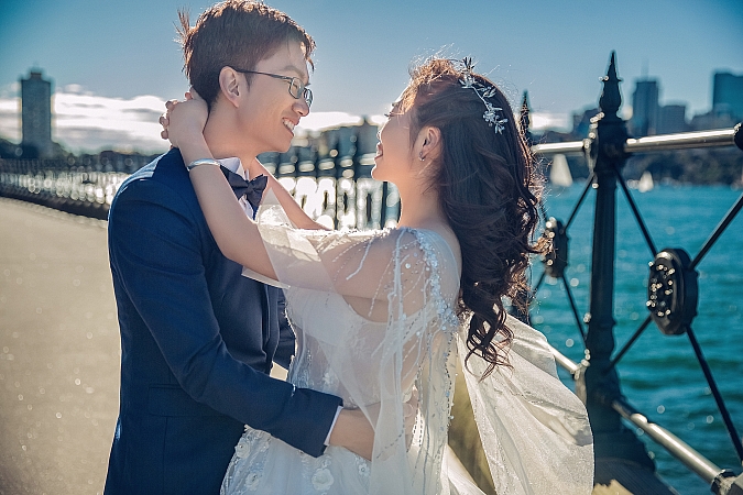 Pre Wedding