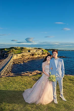 Pre Wedding