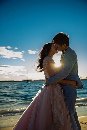 Pre Wedding
