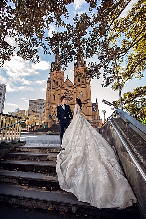 Pre Wedding