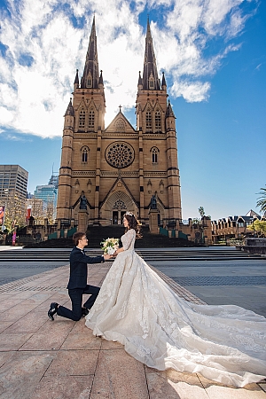 Pre Wedding