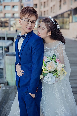 Pre Wedding