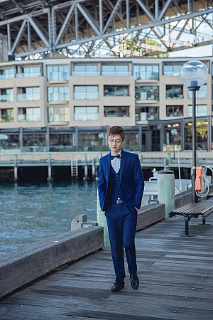 Pre Wedding