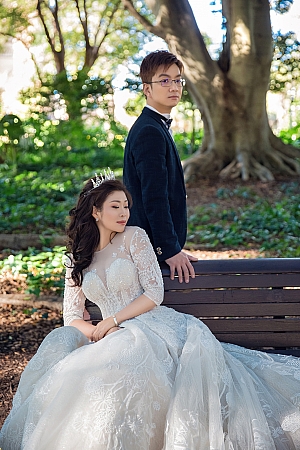 Pre Wedding