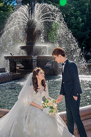 Pre Wedding