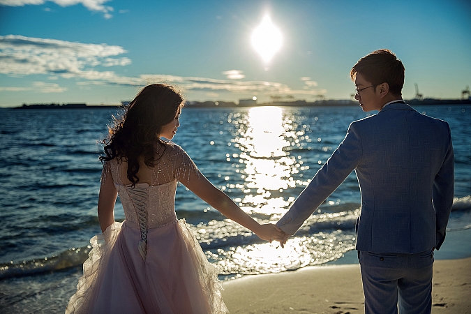 Pre Wedding
