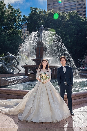 Pre Wedding
