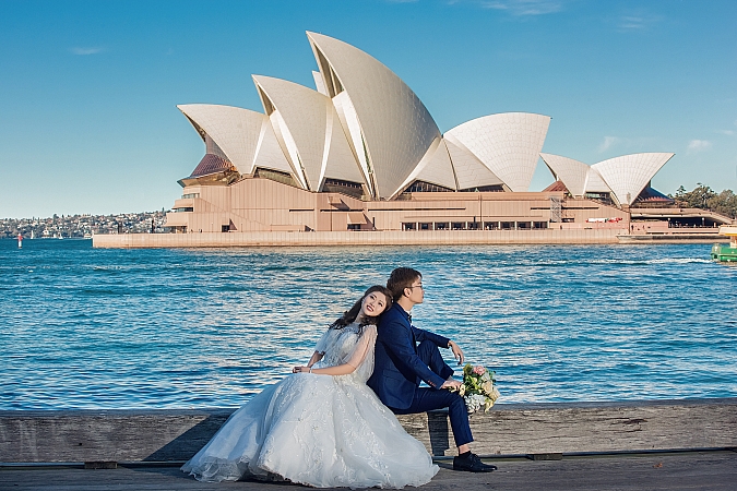 Pre Wedding
