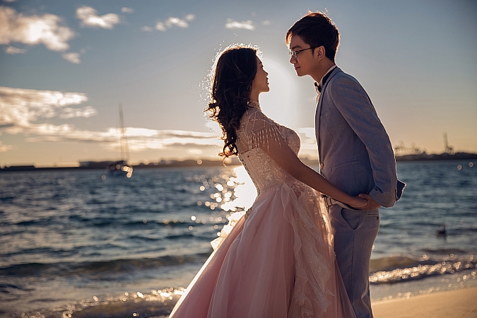 Pre Wedding