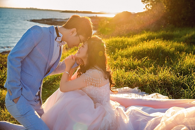 Pre Wedding