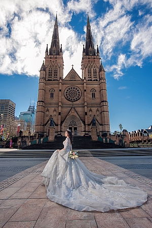 Pre Wedding