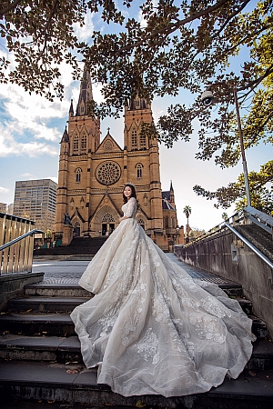 Pre Wedding