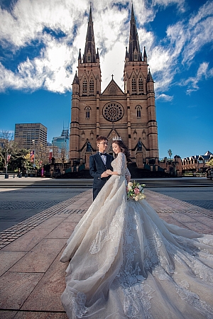 Pre Wedding