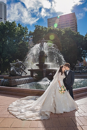 Pre Wedding