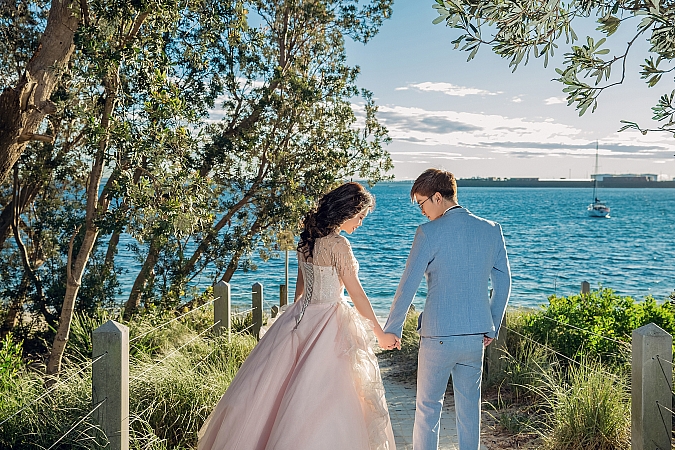 Pre Wedding