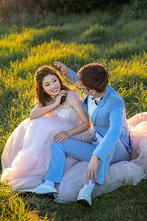 Pre Wedding