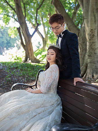 Pre Wedding