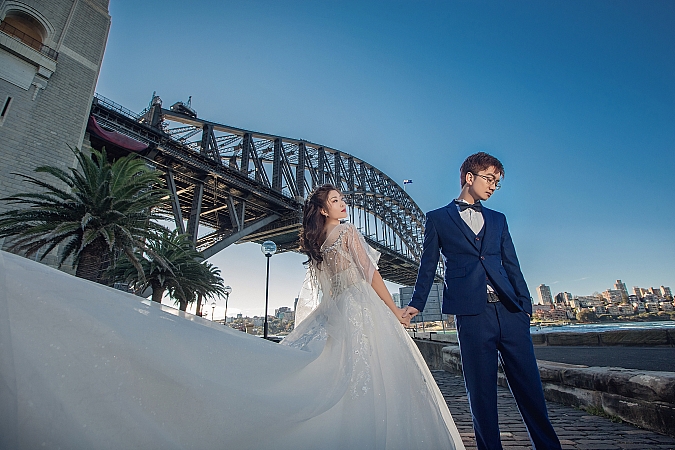 Pre Wedding