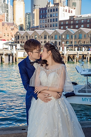 Pre Wedding