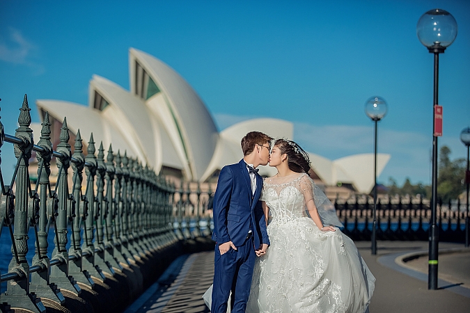 Pre Wedding