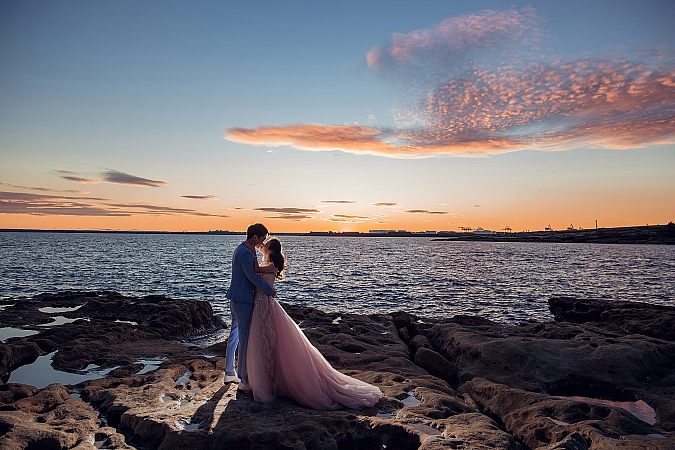 Pre Wedding