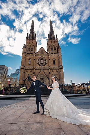 Pre Wedding