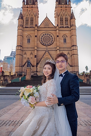 Pre Wedding