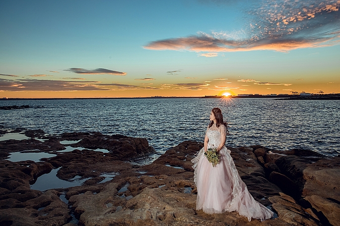 Pre Wedding
