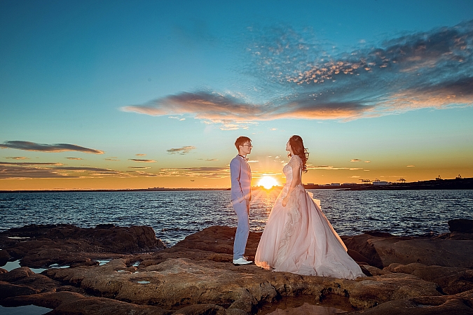 Pre Wedding