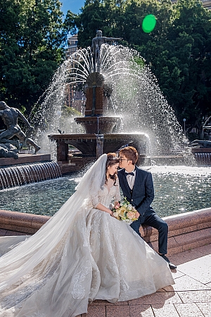 Pre Wedding