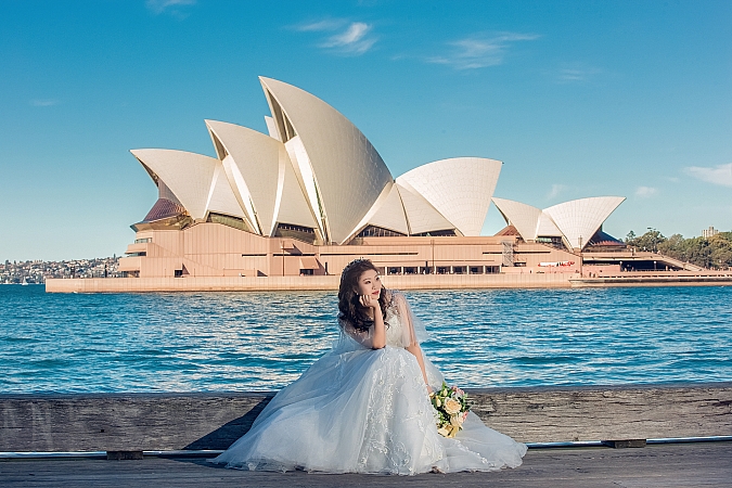 Pre Wedding