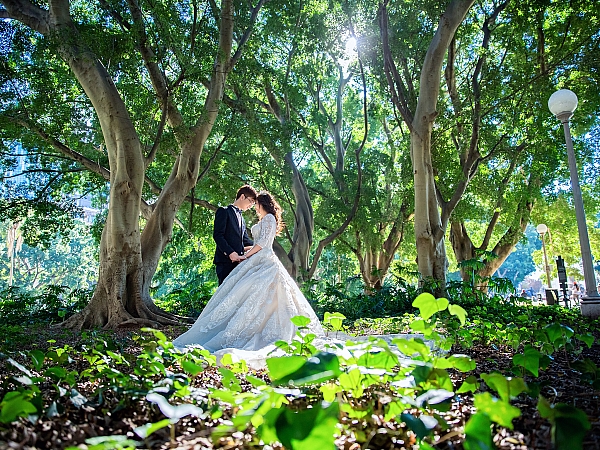 Pre Wedding