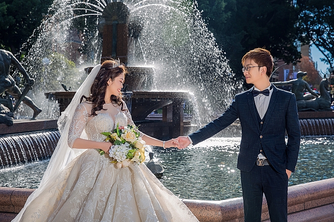 Pre Wedding