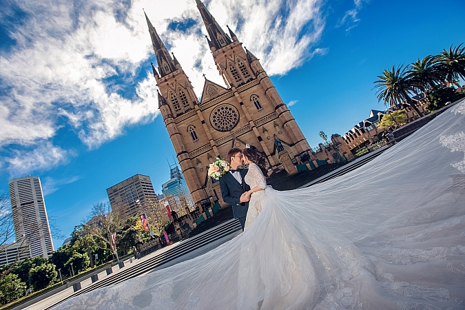 Pre Wedding
