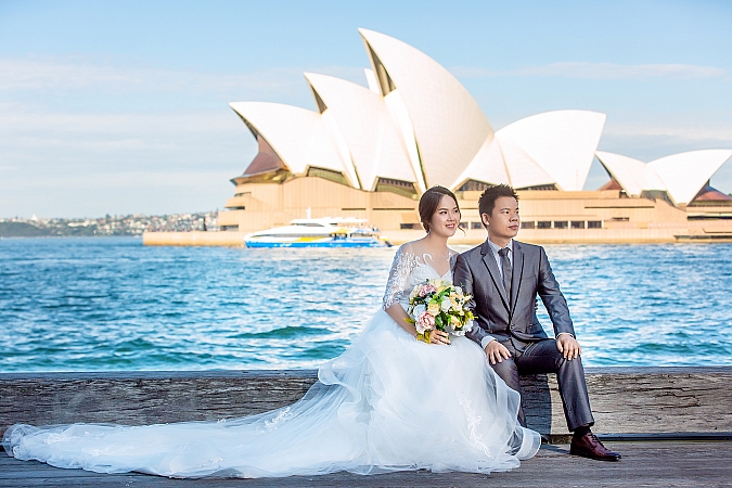 Pre Wedding