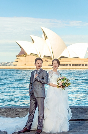 Pre Wedding