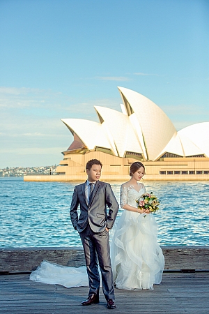 Pre Wedding