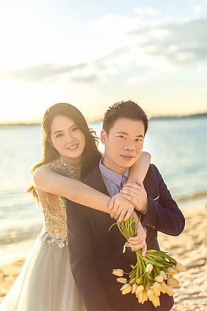 Pre Wedding