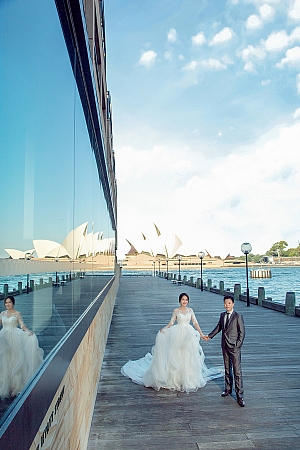 Pre Wedding