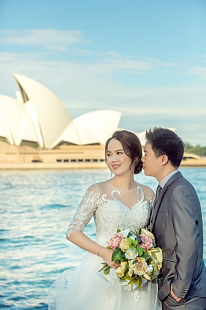 Pre Wedding