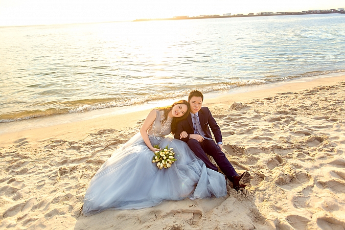 Pre Wedding